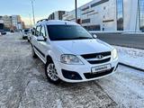 ВАЗ (Lada) Largus 2014 годаfor3 900 000 тг. в Астана – фото 2