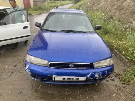 Subaru Legacy 1996 года за 1 200 000 тг. в Усть-Каменогорск – фото 3