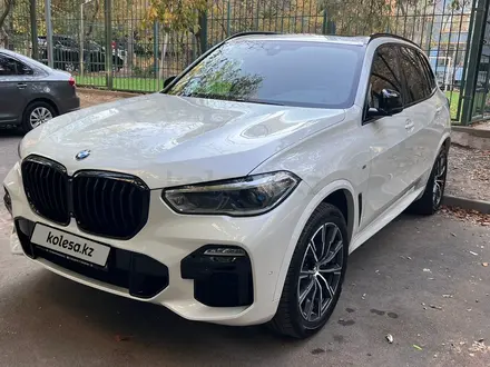 BMW X5 2022 года за 40 500 000 тг. в Алматы – фото 5