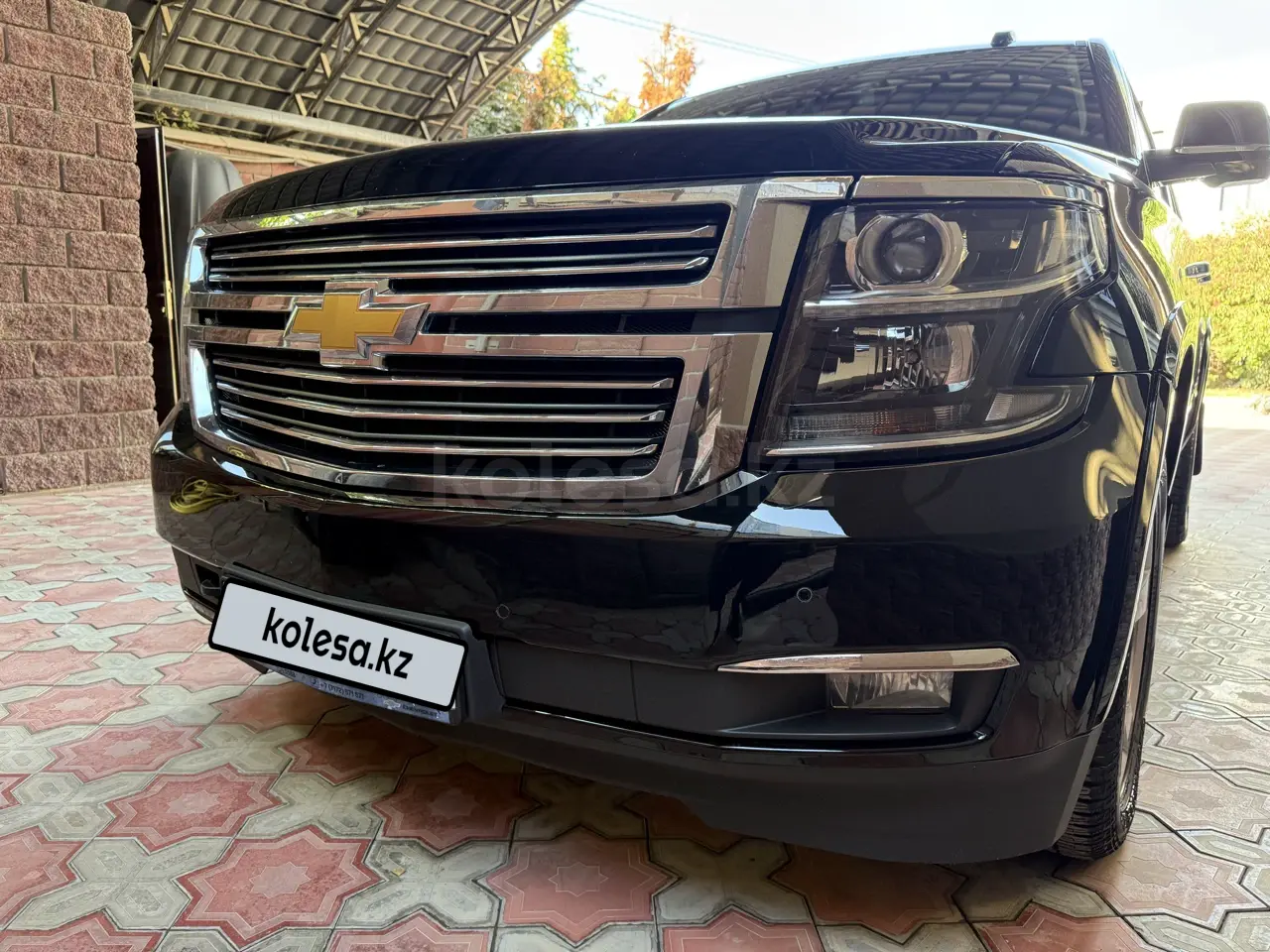 Chevrolet Tahoe, 2021