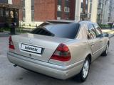 Mercedes-Benz C 200 1994 года за 1 550 000 тг. в Алматы – фото 3