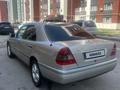 Mercedes-Benz C 200 1994 годаүшін1 750 000 тг. в Алматы – фото 4