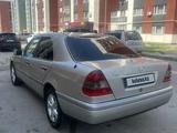 Mercedes-Benz C 200 1994 года за 1 550 000 тг. в Алматы – фото 4