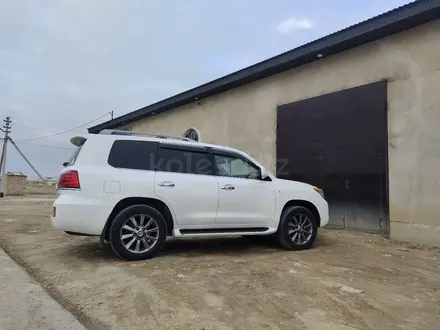 Lexus LX 570 2011 года за 17 700 000 тг. в Актау