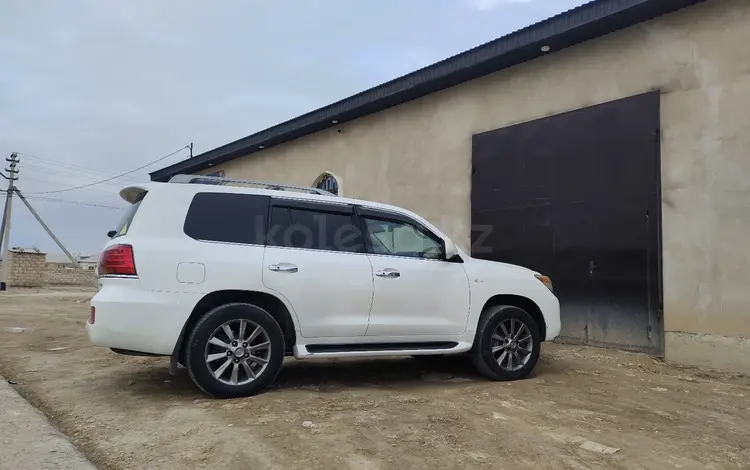 Lexus LX 570 2011 года за 17 700 000 тг. в Актау