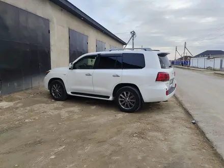 Lexus LX 570 2011 года за 17 700 000 тг. в Актау – фото 2