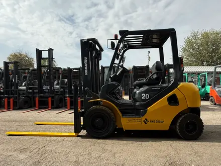 Komatsu  KOMATSU FG20C ( кара 2 тонны из Японии без пробега по РК) 2010 года за 5 951 000 тг. в Алматы – фото 2