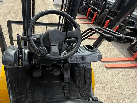 Komatsu  KOMATSU FG20C ( кара 2 тонны из Японии без пробега по РК) 2010 года за 5 951 000 тг. в Алматы – фото 4