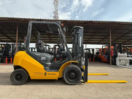 Komatsu  KOMATSU FG20C ( кара 2 тонны из Японии без пробега по РК) 2010 года за 5 951 000 тг. в Алматы – фото 9