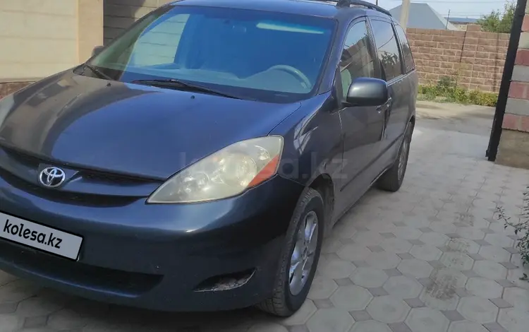 Toyota Sienna 2006 годаfor7 000 000 тг. в Тараз