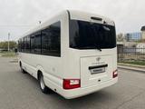 Toyota  Coaster 2017 года за 24 500 000 тг. в Атырау – фото 3