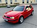 Volkswagen Golf 2000 годаүшін2 400 000 тг. в Тараз