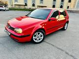 Volkswagen Golf 2000 годаүшін2 400 000 тг. в Тараз – фото 4