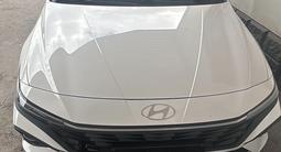 Hyundai Elantra 2024 года за 5 900 000 тг. в Караганда
