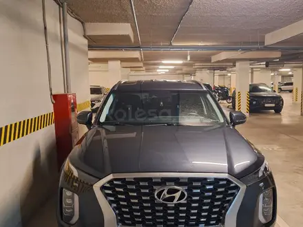 Hyundai Palisade 2020 года за 22 000 000 тг. в Алматы