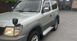 Toyota Land Cruiser Prado 1998 годаүшін7 000 000 тг. в Алматы – фото 2