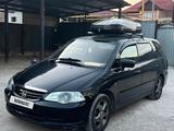 Honda Odyssey 2000 годаүшін3 300 000 тг. в Алматы