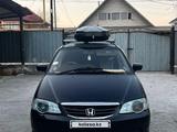 Honda Odyssey 2000 годаүшін3 300 000 тг. в Алматы – фото 5