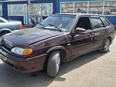 ВАЗ (Lada) 2114 2012 года за 770 000 тг. в Астана – фото 2