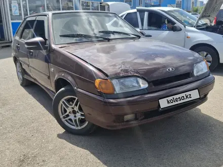ВАЗ (Lada) 2114 2012 года за 770 000 тг. в Астана