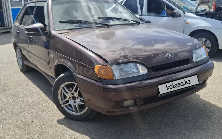 ВАЗ (Lada) 2114 2012 года за 770 000 тг. в Астана