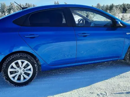 Hyundai Accent 2021 года за 7 150 000 тг. в Астана – фото 22