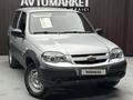 Chevrolet Niva 2013 годаүшін3 350 000 тг. в Актобе – фото 3