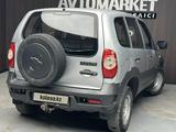 Chevrolet Niva 2013 года за 3 350 000 тг. в Актобе – фото 4