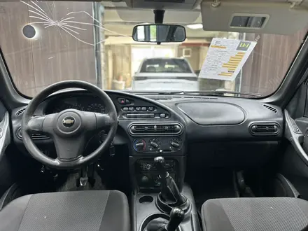 Chevrolet Niva 2013 года за 3 350 000 тг. в Актобе – фото 8