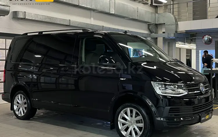 Volkswagen Multivan 2018 годаүшін27 990 000 тг. в Алматы