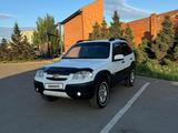 Chevrolet Niva 2017 года за 3 700 000 тг. в Павлодар