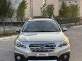 Subaru Outback 2015 года за 6 500 000 тг. в Актау – фото 2