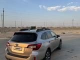 Subaru Outback 2015 года за 6 500 000 тг. в Актау – фото 5