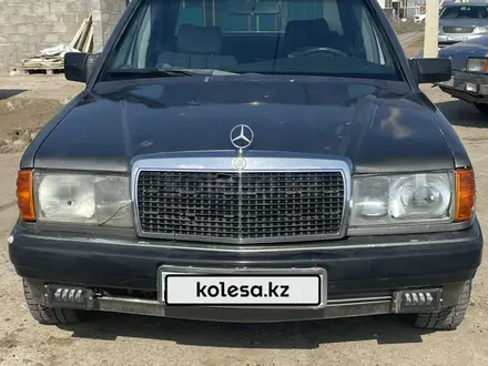 Mercedes-Benz 190 1992 года за 1 000 000 тг. в Уральск – фото 5