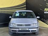 Volkswagen Golf 2001 годаүшін3 150 000 тг. в Актобе – фото 2
