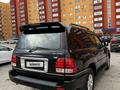 Lexus LX 470 2002 годаүшін8 300 000 тг. в Актобе – фото 10