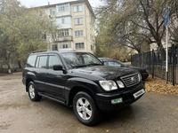 Lexus LX 470 2002 годаүшін8 300 000 тг. в Актобе