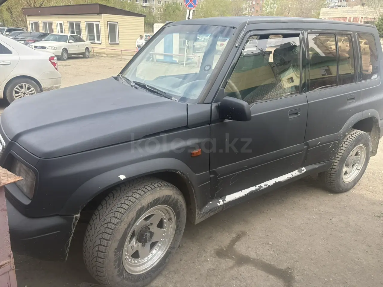 Suzuki Vitara, 1995