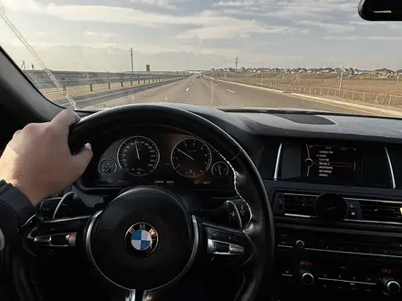 BMW 528 2014 года за 9 200 000 тг. в Алматы – фото 2