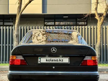 Mercedes-Benz E 200 1992 года за 1 800 000 тг. в Алматы – фото 8