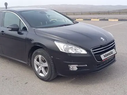 Peugeot 508 2014 года за 3 700 000 тг. в Шымкент – фото 2