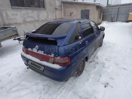 ВАЗ (Lada) 2112 2001 года за 600 000 тг. в Уральск – фото 6