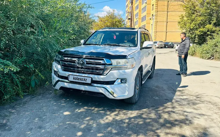 Toyota Land Cruiser 2008 годаүшін15 000 000 тг. в Семей