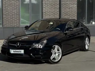 Mercedes-Benz CLS-Class, 2004