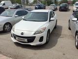 Mazda 3 2012 года за 5 000 000 тг. в Алматы