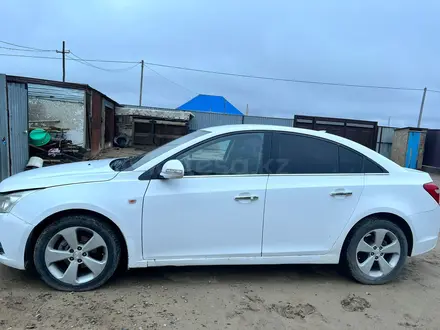 Chevrolet Cruze 2009 года за 2 300 000 тг. в Кызылорда – фото 3