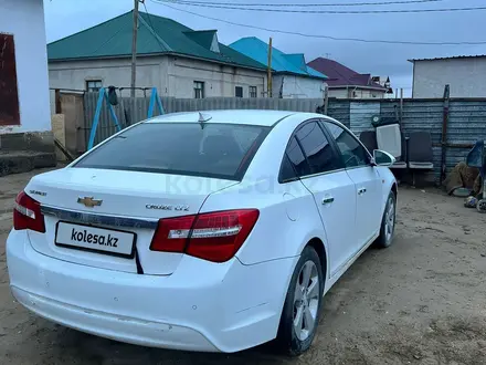 Chevrolet Cruze 2009 года за 2 300 000 тг. в Кызылорда – фото 4