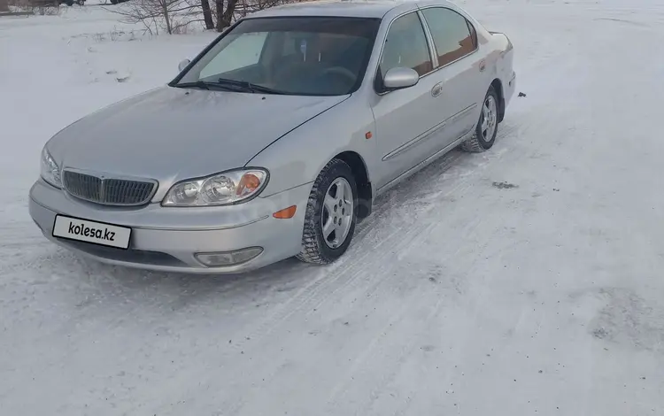 Nissan Maxima 2001 годаүшін2 700 000 тг. в Павлодар