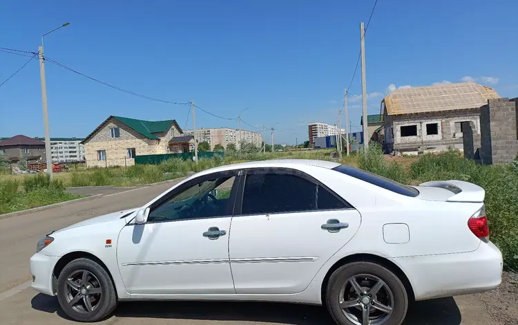 Toyota Camry 2002 годаfor4 600 000 тг. в Аксу