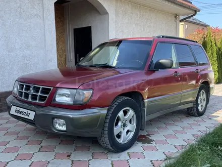 Subaru Forester 2000 года за 3 100 000 тг. в Алматы – фото 2